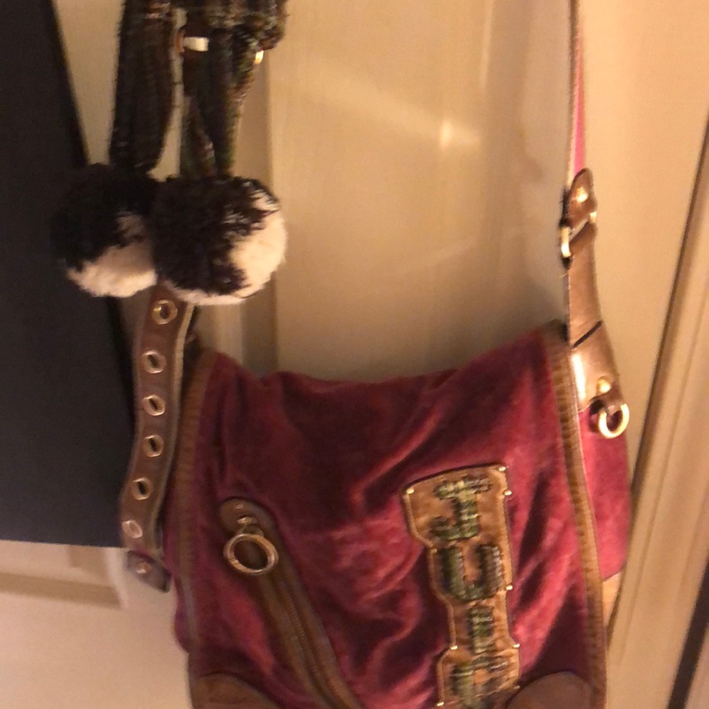 VELVET JUICY MESSENGER - Picture 2 of 7